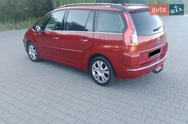 Минивэн Citroen Grand C4 Picasso 2012 в 