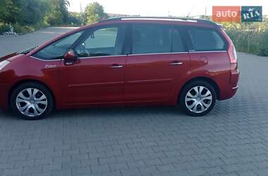 Минивэн Citroen Grand C4 Picasso 2012 в 