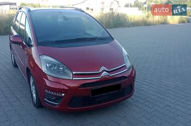 Минивэн Citroen Grand C4 Picasso 2012 в 