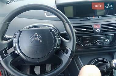 Минивэн Citroen Grand C4 Picasso 2012 в 