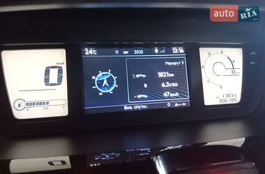 Минивэн Citroen Grand C4 Picasso 2012 в 