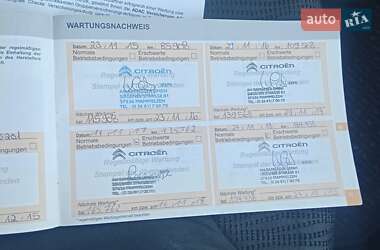 Минивэн Citroen Grand C4 Picasso 2012 в 