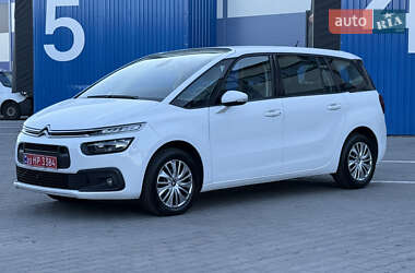 Минивэн Citroen Grand C4 Picasso 2019 в Ровно