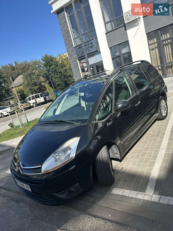 Мінівен Citroen Grand C4 Picasso 2010 в Житомирі