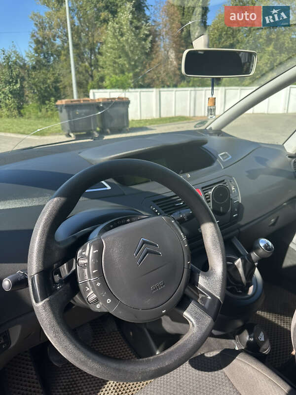 Мінівен Citroen Grand C4 Picasso 2010 в Житомирі