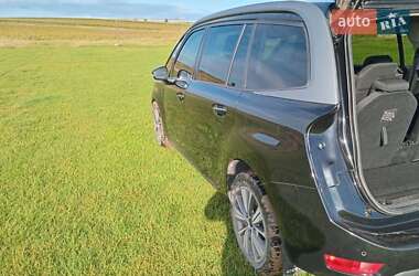 Минивэн Citroen Grand C4 Picasso 2013 в 