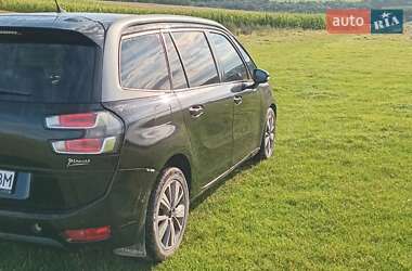 Минивэн Citroen Grand C4 Picasso 2013 в 