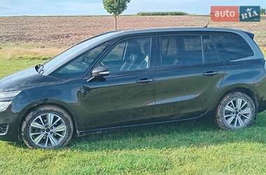 Минивэн Citroen Grand C4 Picasso 2013 в 
