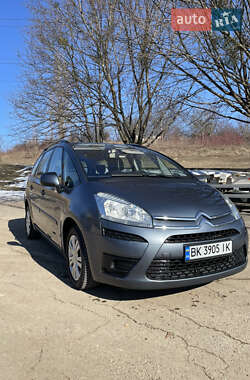 Минивэн Citroen Grand C4 Picasso 2012 в Ровно