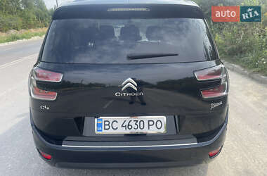 Минивэн Citroen Grand C4 Picasso 2014 в 