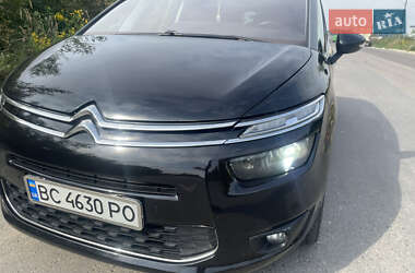 Минивэн Citroen Grand C4 Picasso 2014 в Львове
