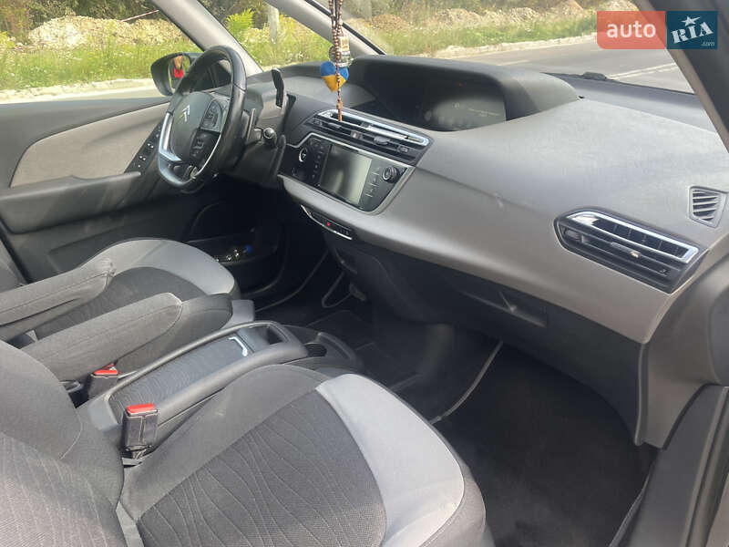 Минивэн Citroen Grand C4 Picasso 2014 в Львове