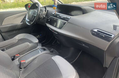 Минивэн Citroen Grand C4 Picasso 2014 в 