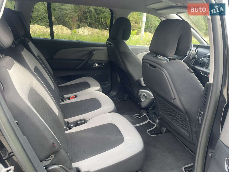 Минивэн Citroen Grand C4 Picasso 2014 в Львове