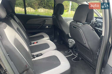 Минивэн Citroen Grand C4 Picasso 2014 в 