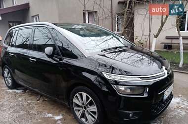 Минивэн Citroen Grand C4 Picasso 2013 в 