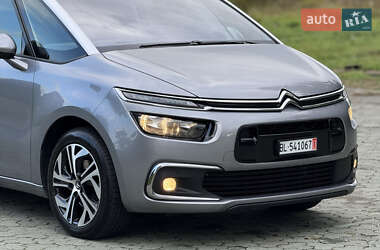 Минивэн Citroen Grand C4 Picasso 2017 в 