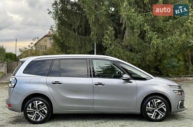 Минивэн Citroen Grand C4 Picasso 2017 в 