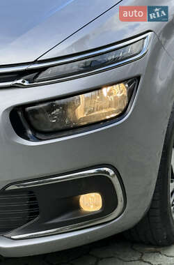 Минивэн Citroen Grand C4 Picasso 2017 в 