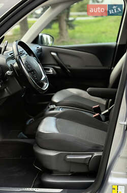 Минивэн Citroen Grand C4 Picasso 2017 в 