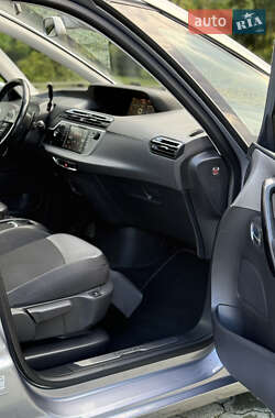Минивэн Citroen Grand C4 Picasso 2017 в 