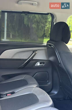 Минивэн Citroen Grand C4 Picasso 2017 в 