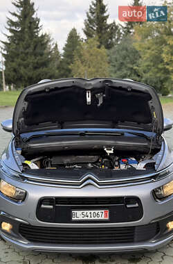 Минивэн Citroen Grand C4 Picasso 2017 в 