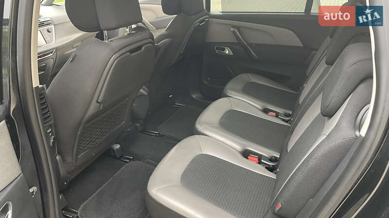 Минивэн Citroen Grand C4 Picasso 2016 в Дубно фото 22 Минивэн Citroen Grand C4 Picasso 2016 в Дубно