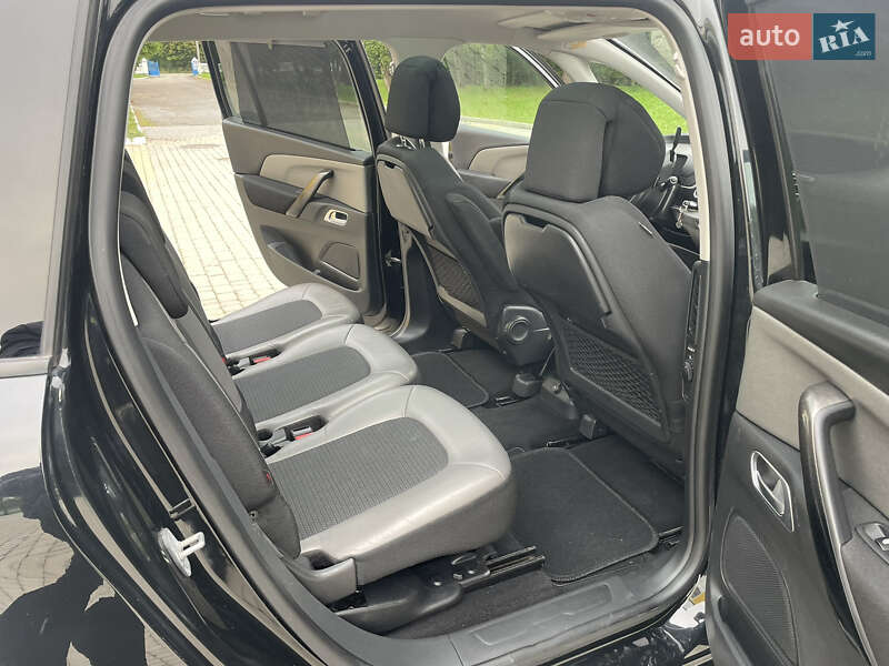 Минивэн Citroen Grand C4 Picasso 2016 в Дубно фото 21 Минивэн Citroen Grand C4 Picasso 2016 в Дубно
