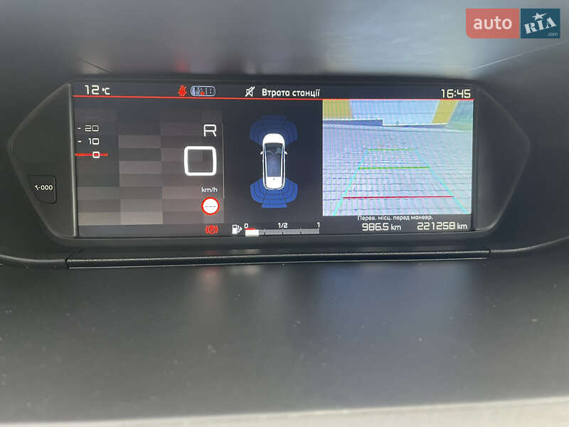 Минивэн Citroen Grand C4 Picasso 2016 в Дубно фото 34 Минивэн Citroen Grand C4 Picasso 2016 в Дубно