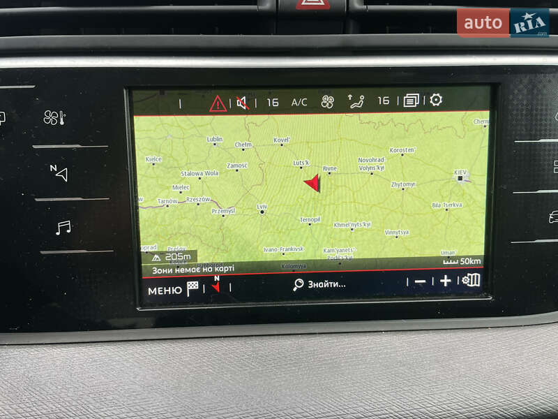 Минивэн Citroen Grand C4 Picasso 2016 в Дубно фото 41 Минивэн Citroen Grand C4 Picasso 2016 в Дубно