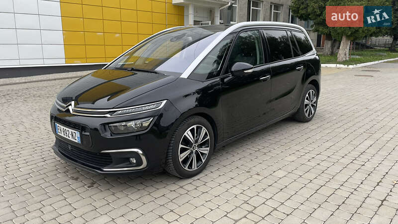 Минивэн Citroen Grand C4 Picasso 2016 в Дубно фото 45 Минивэн Citroen Grand C4 Picasso 2016 в Дубно