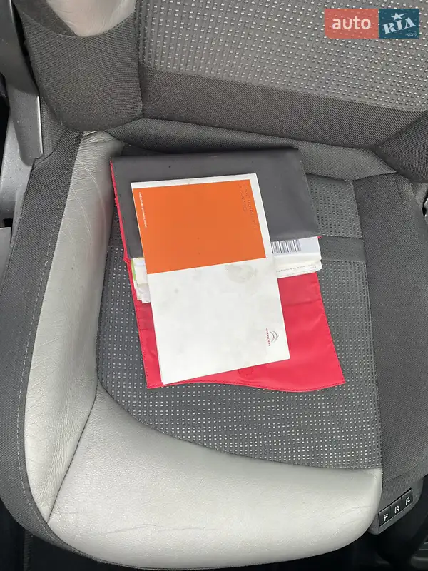 Минивэн Citroen Grand C4 Picasso 2016 в Дубно документ 2 фото Минивэн Citroen Grand C4 Picasso 2016 в Дубно документ