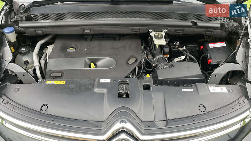 Минивэн Citroen Grand C4 Picasso 2016 в Дубно фото 44 Минивэн Citroen Grand C4 Picasso 2016 в Дубно