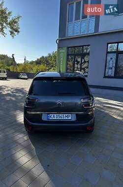 Минивэн Citroen Grand C4 Picasso 2015 в 