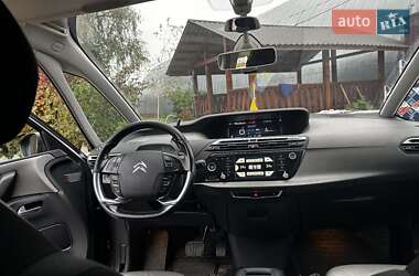 Минивэн Citroen Grand C4 Picasso 2015 в 