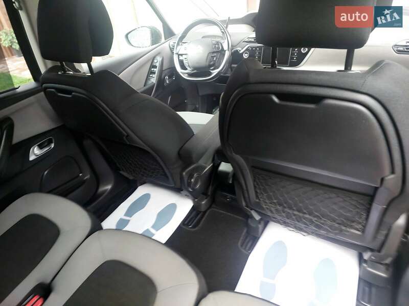 Минивэн Citroen Grand C4 Picasso 2014 в Ровно фото 31 Минивэн Citroen Grand C4 Picasso 2014 в Ровно