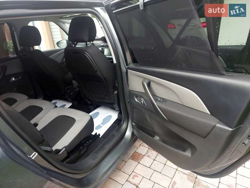 Минивэн Citroen Grand C4 Picasso 2014 в Ровно фото 33 Минивэн Citroen Grand C4 Picasso 2014 в Ровно
