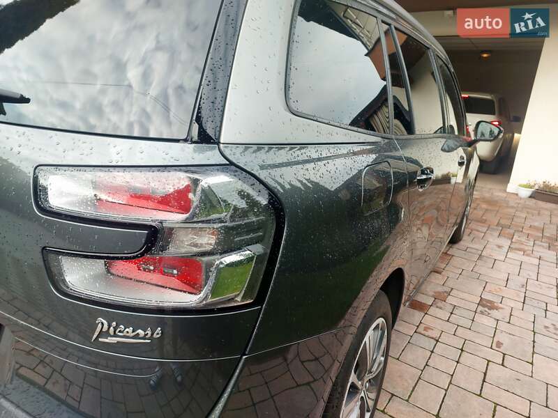 Минивэн Citroen Grand C4 Picasso 2014 в Ровно фото 15 Минивэн Citroen Grand C4 Picasso 2014 в Ровно