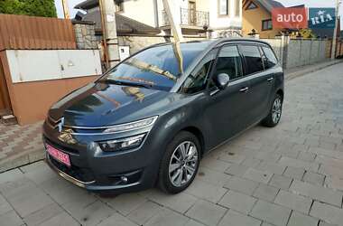 Мінівен Citroen Grand C4 Picasso 2014 в Рівному