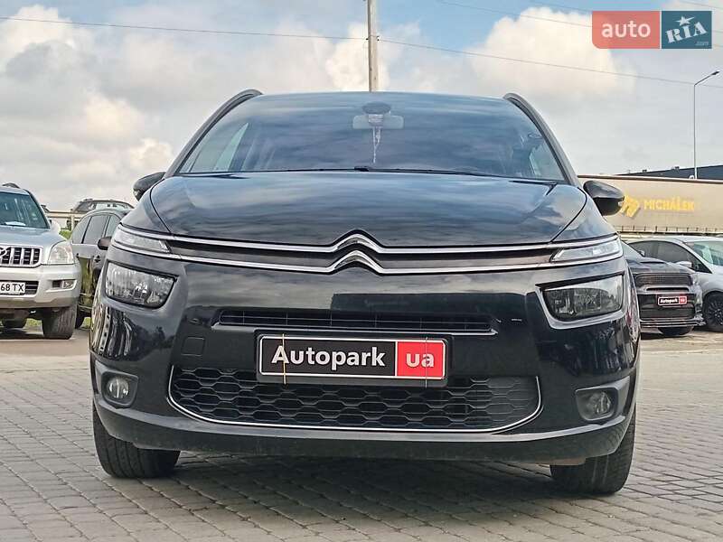 Мінівен Citroen Grand C4 Picasso 2013 в Львові фото 31 Мінівен Citroen Grand C4 Picasso 2013 в Львові