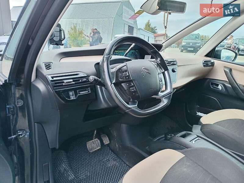 Мінівен Citroen Grand C4 Picasso 2013 в Львові фото 18 Мінівен Citroen Grand C4 Picasso 2013 в Львові