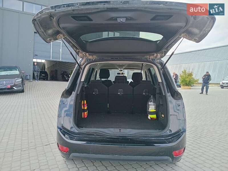Мінівен Citroen Grand C4 Picasso 2013 в Львові фото 22 Мінівен Citroen Grand C4 Picasso 2013 в Львові