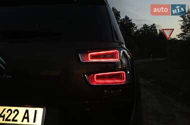Минивэн Citroen Grand C4 Picasso 2014 в 