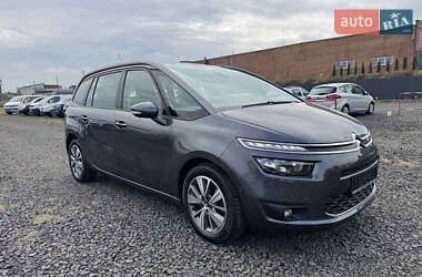 Минивэн Citroen Grand C4 Picasso 2014 в 