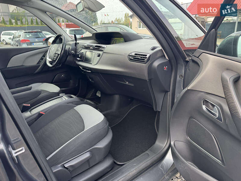 Мінівен Citroen Grand C4 Picasso 2014 в Луцьку фото 12 Мінівен Citroen Grand C4 Picasso 2014 в Луцьку