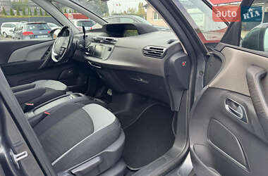 Минивэн Citroen Grand C4 Picasso 2014 в 
