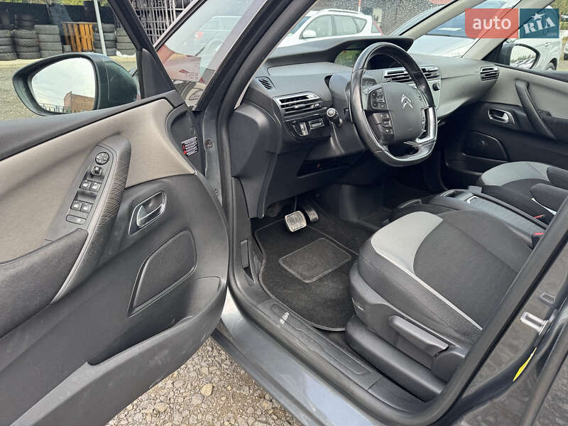 Мінівен Citroen Grand C4 Picasso 2014 в Луцьку фото 19 Мінівен Citroen Grand C4 Picasso 2014 в Луцьку