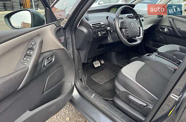Минивэн Citroen Grand C4 Picasso 2014 в 