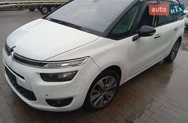 Минивэн Citroen Grand C4 Picasso 2015 в Тернополе